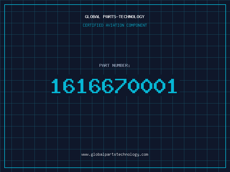 Aviation Part 1616670001