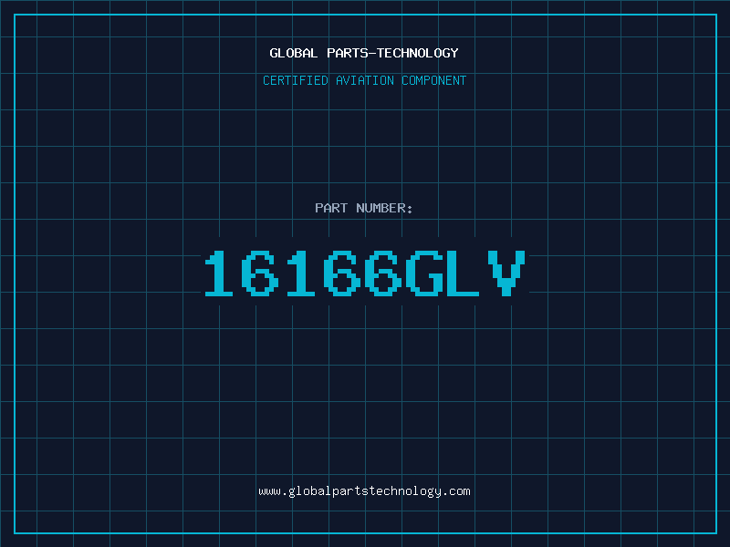 Aviation Part 16166GLV