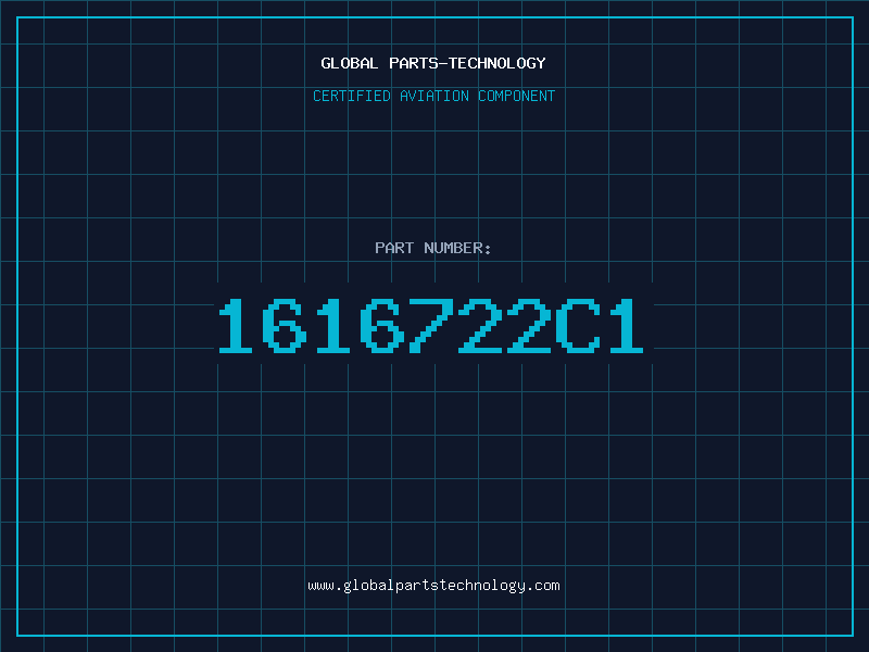 Aviation Part 1616722C1
