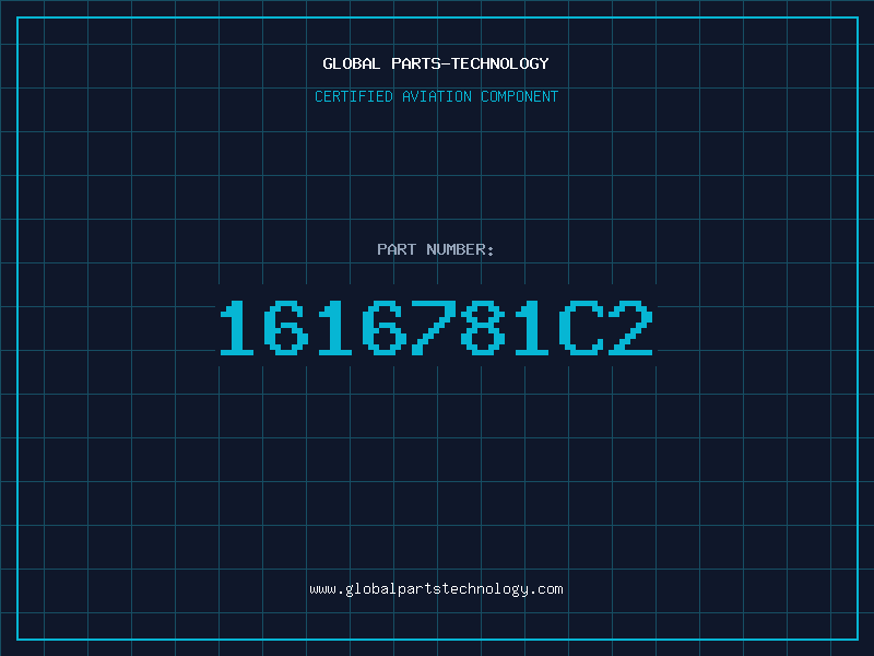 Aviation Part 1616781C2