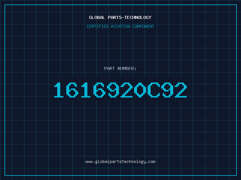 Aviation Part 1616920C92
