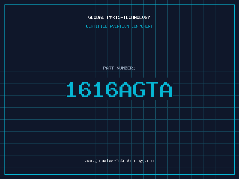 Aviation Part 1616AGTA