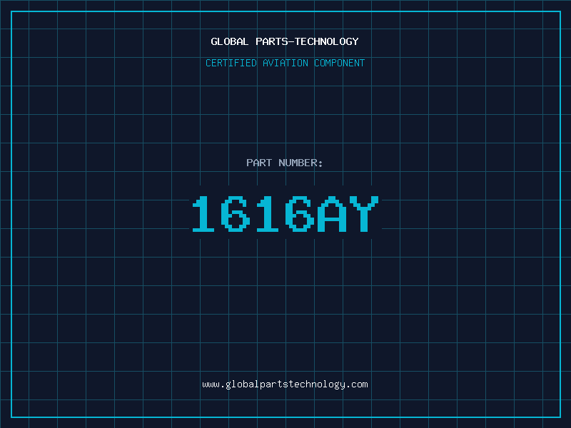 Aviation Part 1616AY