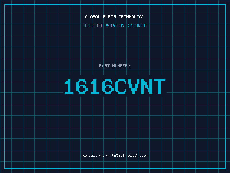 Aviation Part 1616CVNT