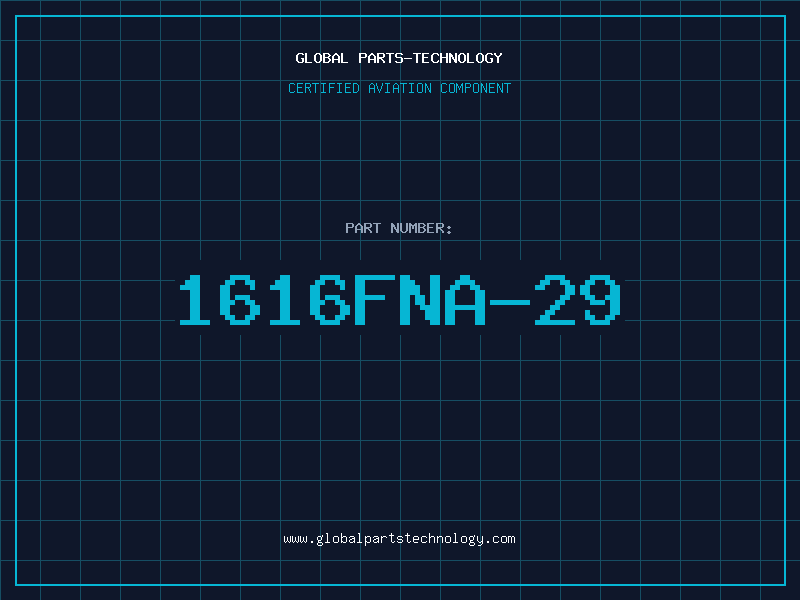 Aviation Part 1616FNA-29