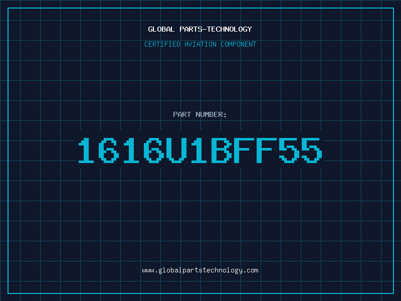 Aviation Part 1616U1BFF55