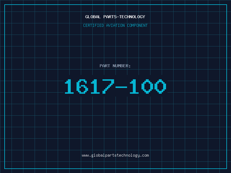 Aviation Part 1617-100