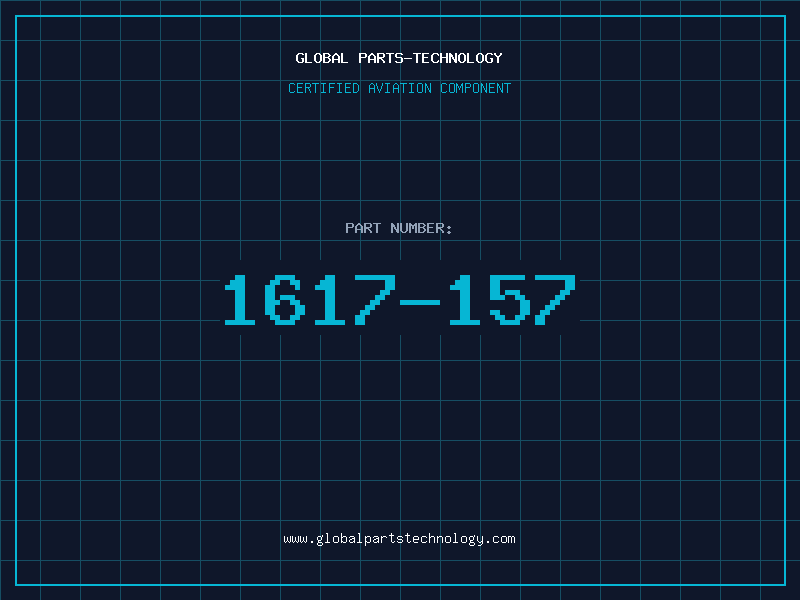 Aviation Part 1617-157
