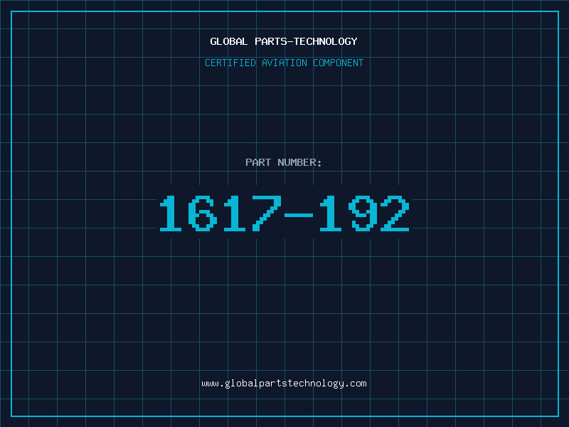 Aviation Part 1617-192