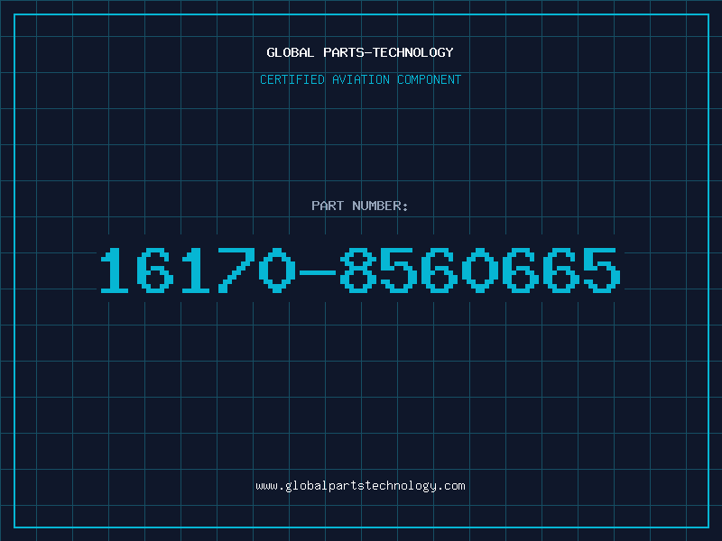 Aviation Part 16170-8560665