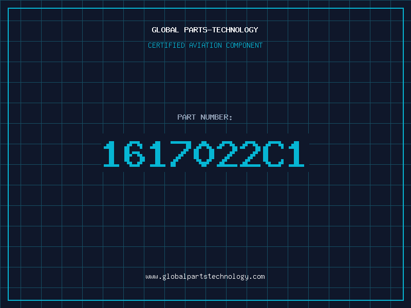 Aviation Part 1617022C1