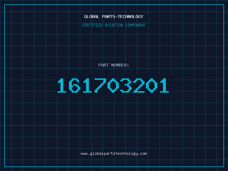 Aviation Part 161703201
