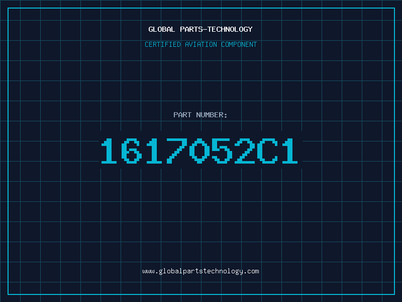 Aviation Part 1617052C1