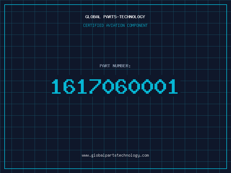 Aviation Part 1617060001