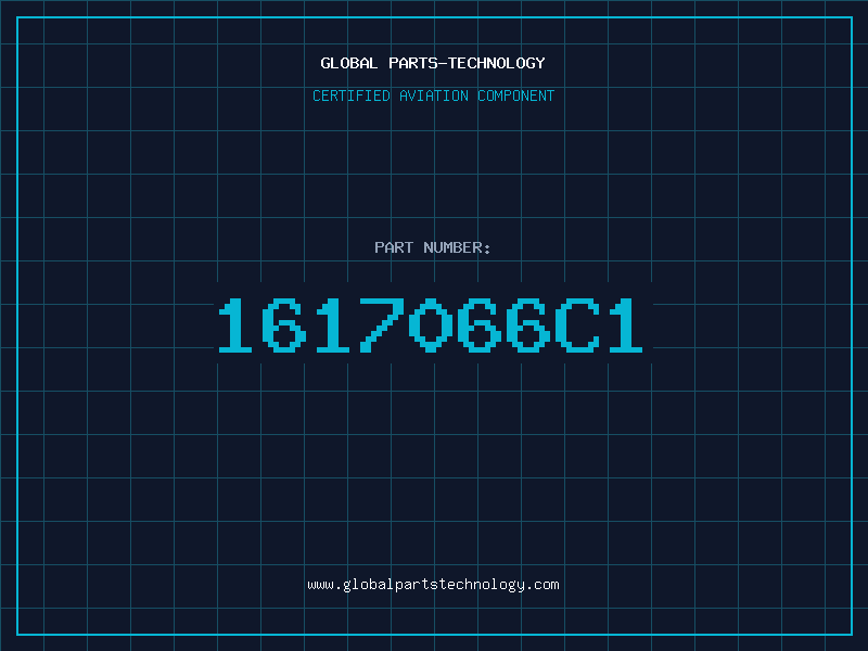 Aviation Part 1617066C1