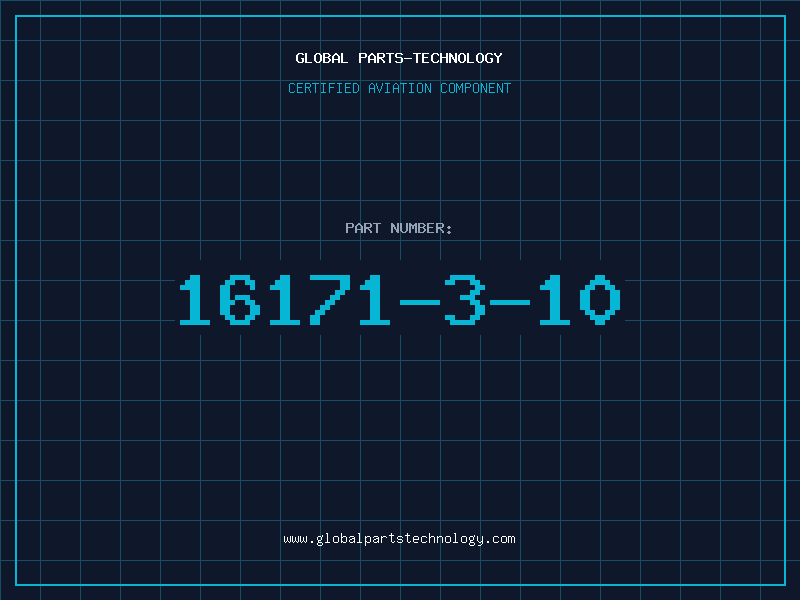 Aviation Part 16171-3-10