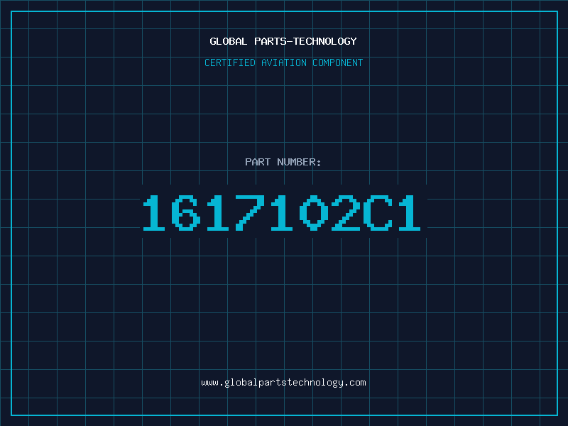 Aviation Part 1617102C1