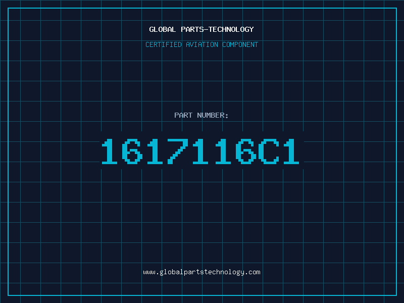 Aviation Part 1617116C1