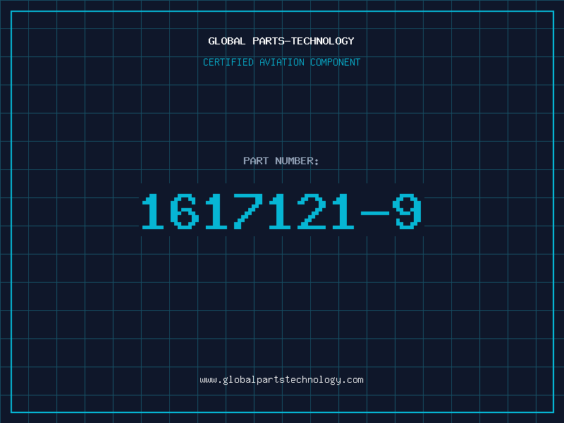 Aviation Part 1617121-9