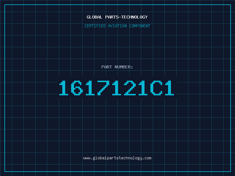 Aviation Part 1617121C1