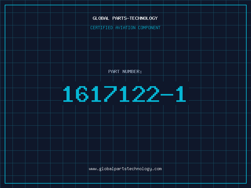 Aviation Part 1617122-1