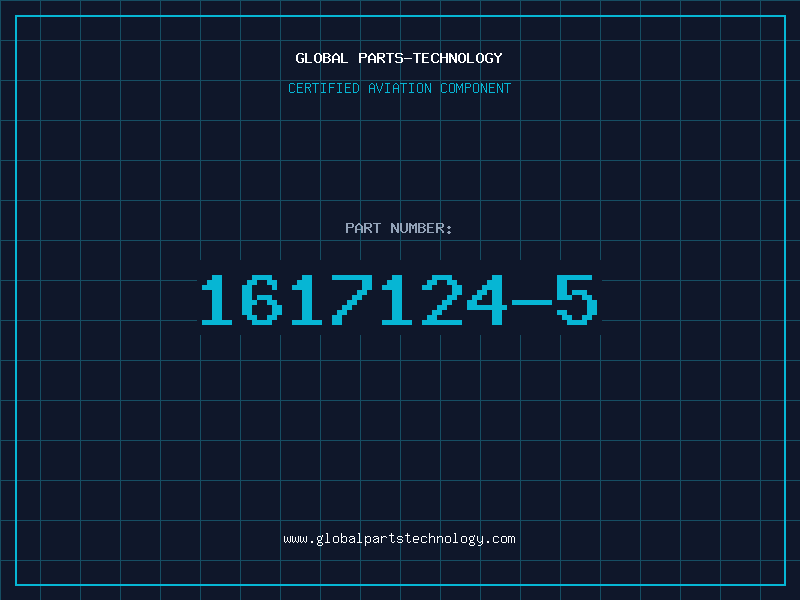 Aviation Part 1617124-5