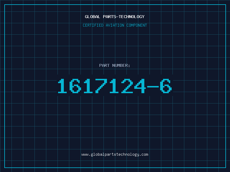 Aviation Part 1617124-6