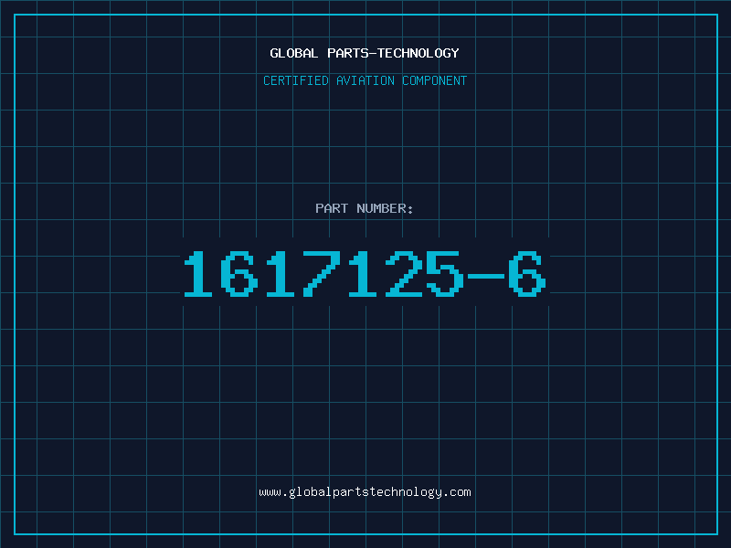 Aviation Part 1617125-6