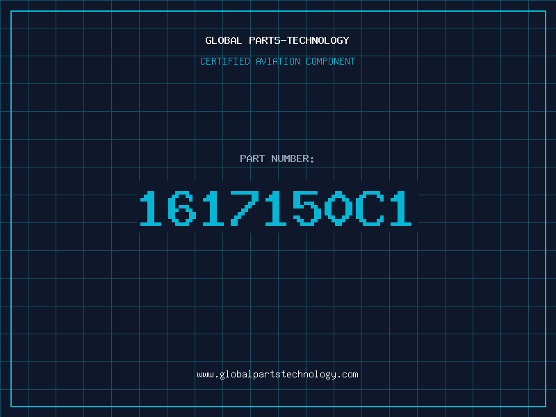 Aviation Part 1617150C1