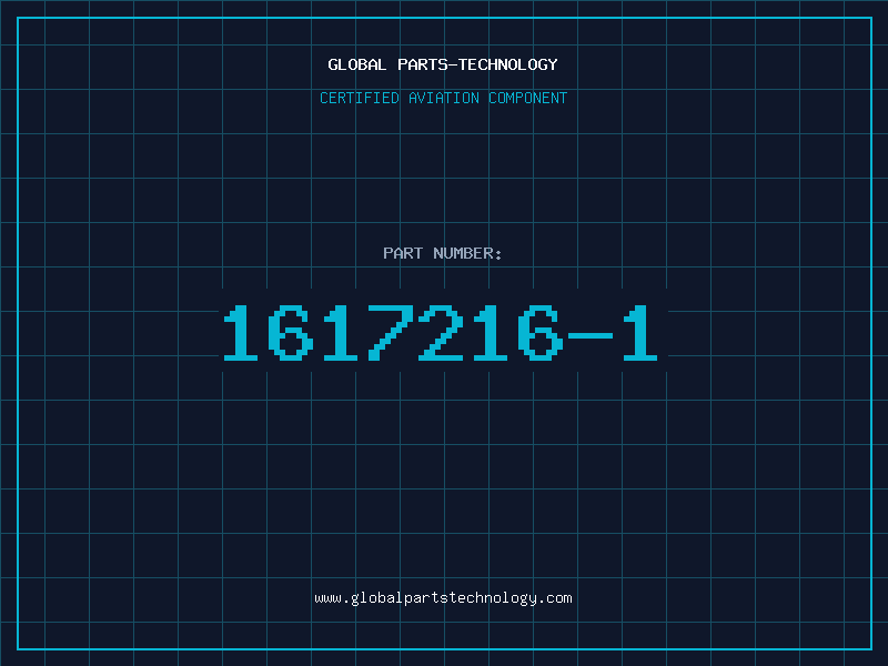 Aviation Part 1617216-1