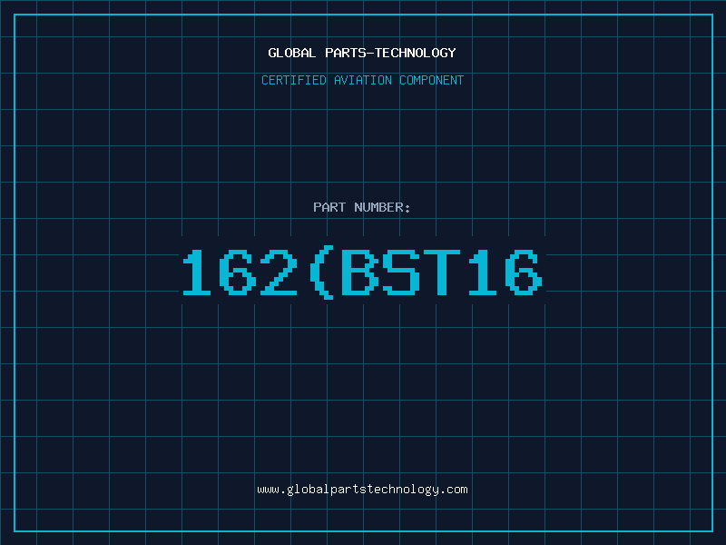 Aviation Part 162(BST16