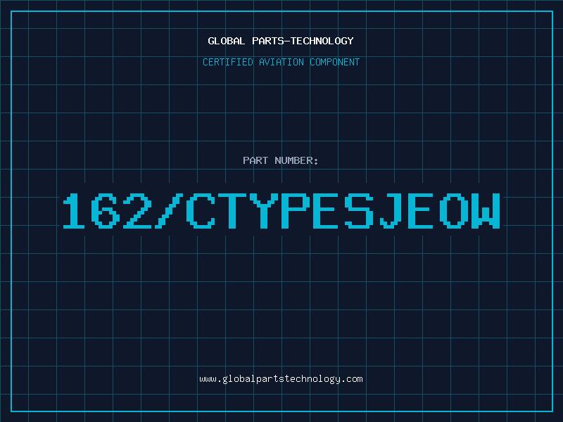 Aviation Part 162/CTYPESJEOW