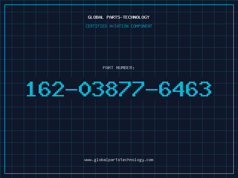 Aviation Part 162-03877-6463