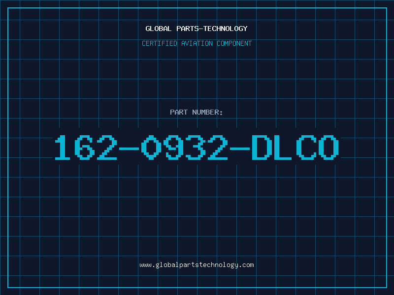 Aviation Part 162-0932-DLCO