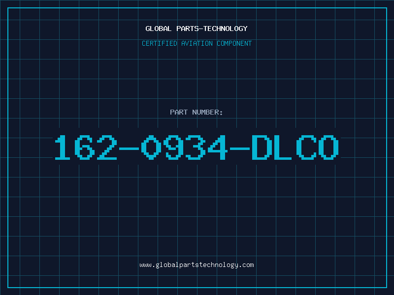 Aviation Part 162-0934-DLCO