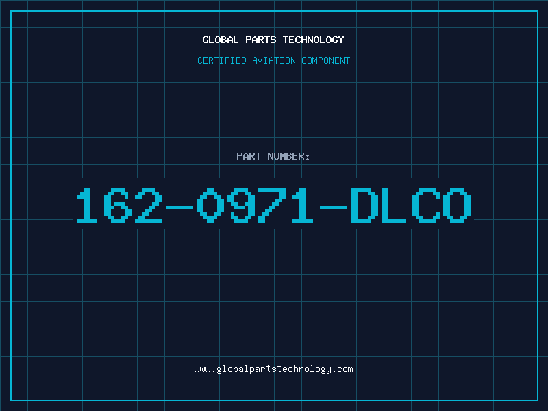Aviation Part 162-0971-DLCO