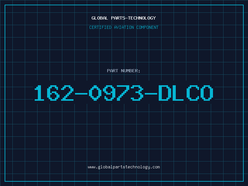 Aviation Part 162-0973-DLCO