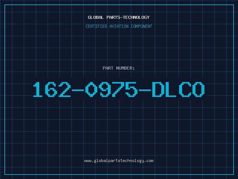 Aviation Part 162-0975-DLCO