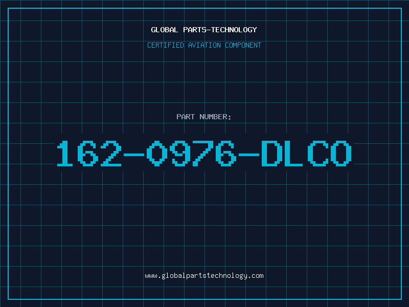 Aviation Part 162-0976-DLCO