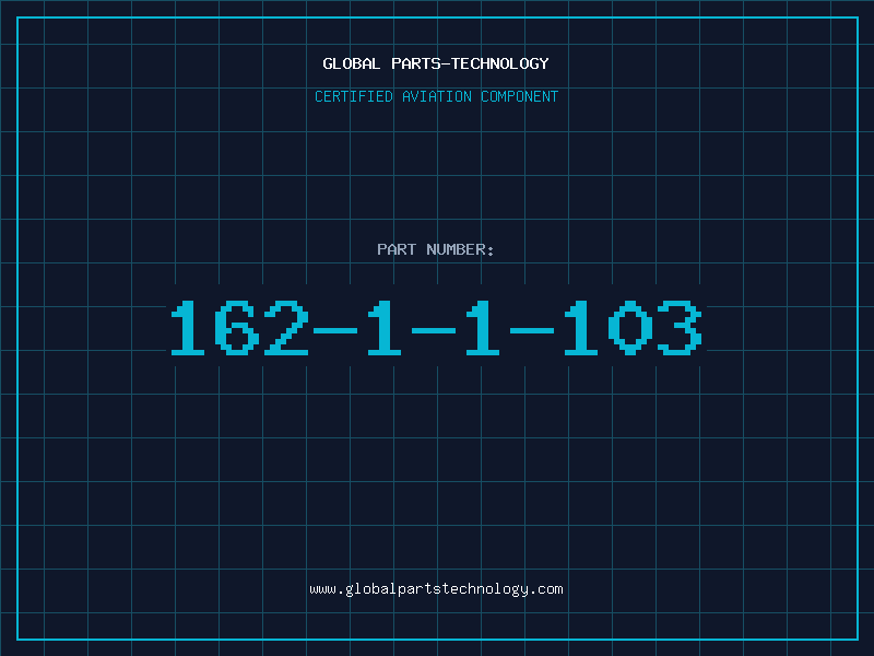 Aviation Part 162-1-1-103