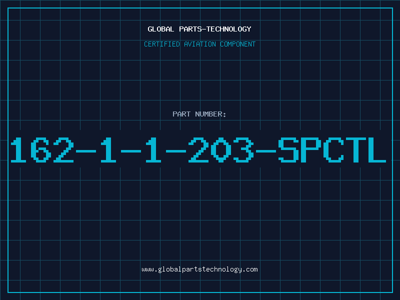 Aviation Part 162-1-1-203-SPCTL