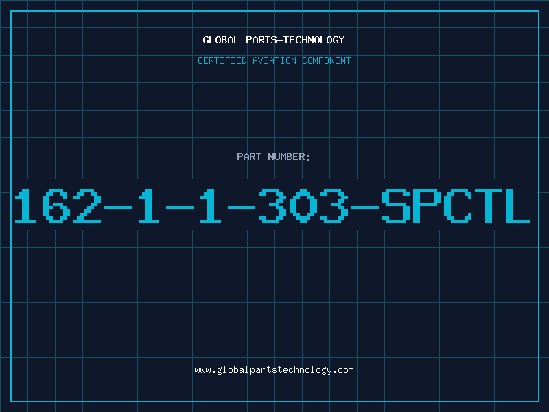 Aviation Part 162-1-1-303-SPCTL