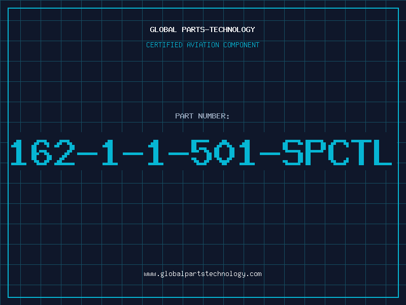 Aviation Part 162-1-1-501-SPCTL
