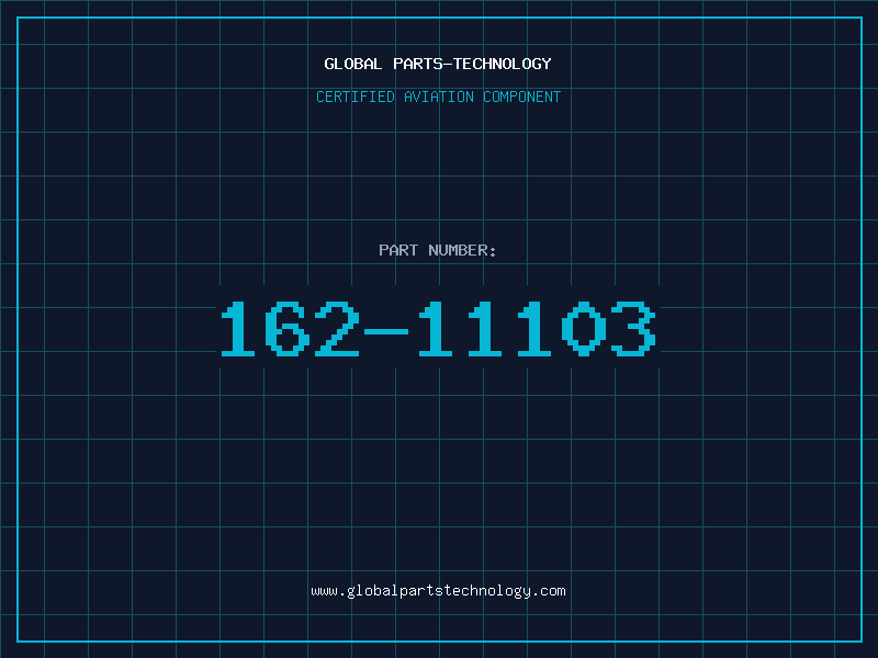 Aviation Part 162-11103