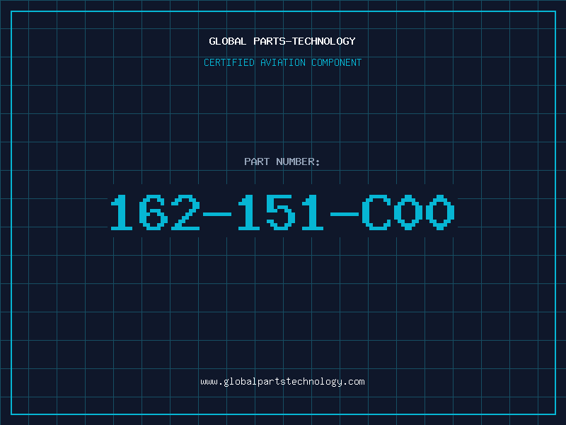 Aviation Part 162-151-C00