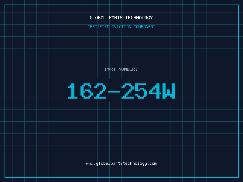 Aviation Part 162-254W