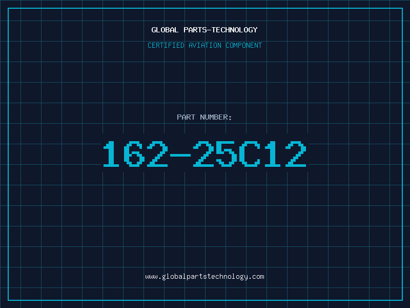 Aviation Part 162-25C12