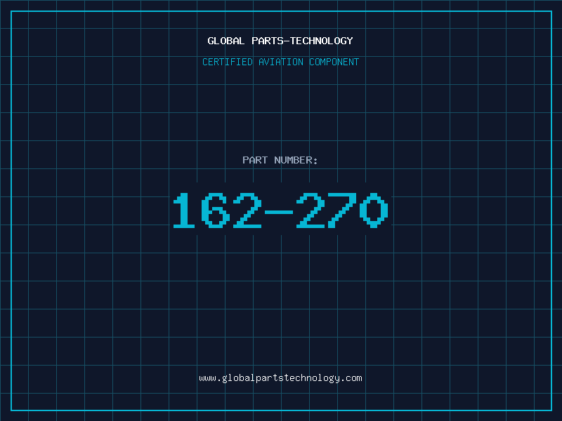 Aviation Part 162-270
