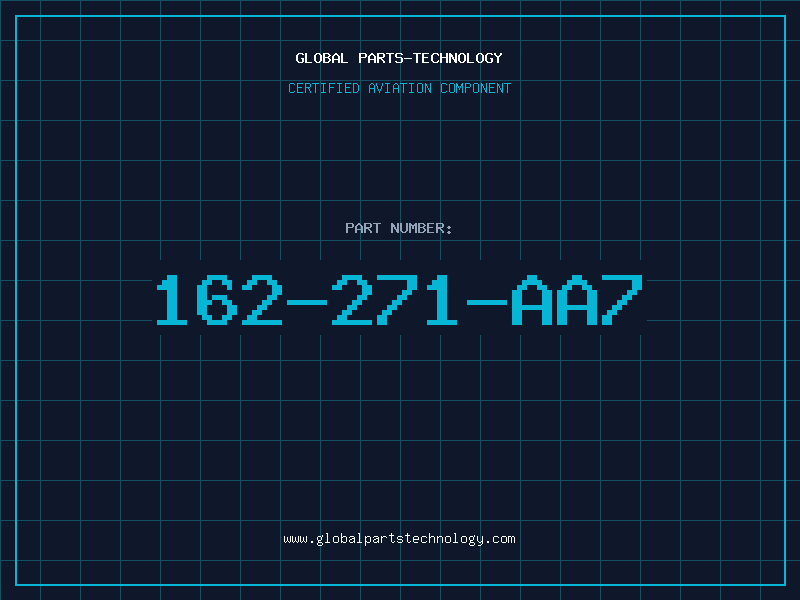 Aviation Part 162-271-AA7