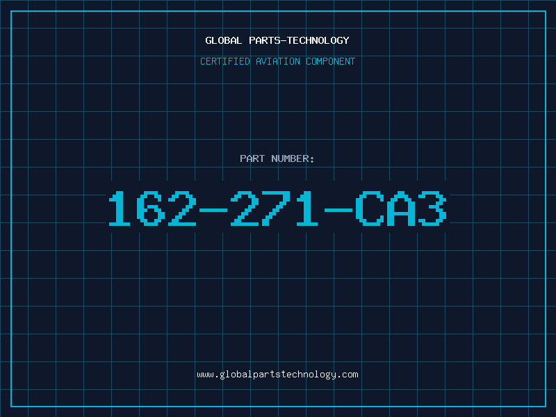 Aviation Part 162-271-CA3